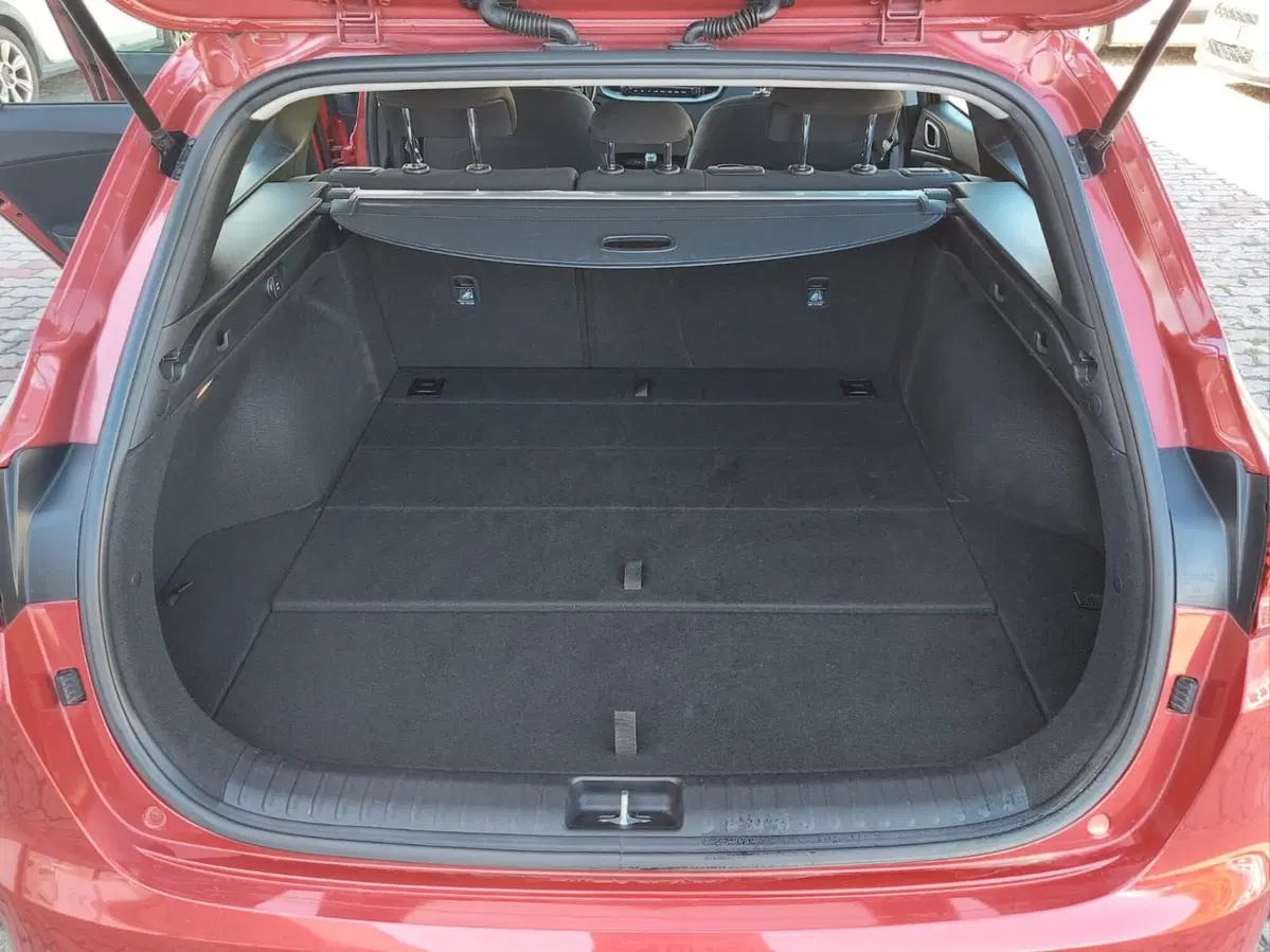 Kia Ceed Sport Wagon usata a Pavia (5)