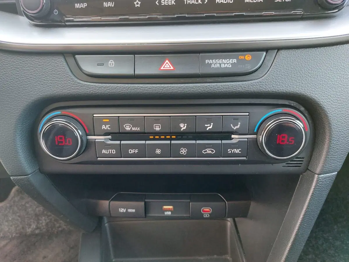 Kia Ceed Sport Wagon usata a Pavia (7)