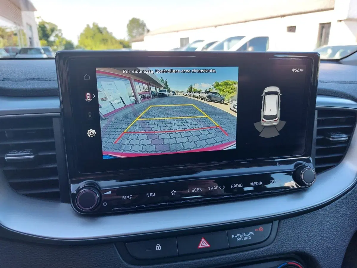 Kia Ceed Sport Wagon usata a Pavia (9)