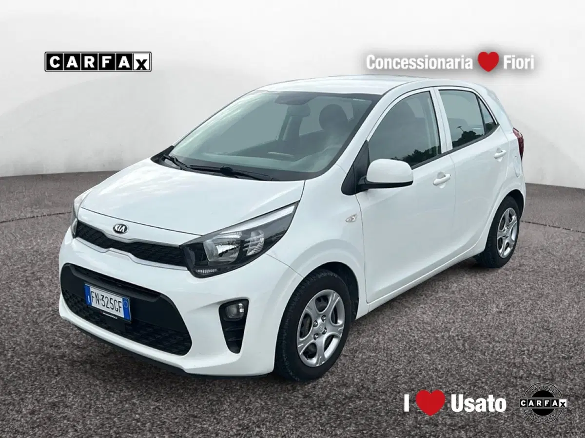 Kia Picanto usata a Roma