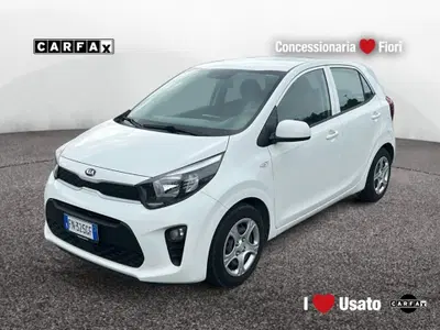 Kia Picanto 1.0 12V GPL 5 porte Style del 2018 usata a Roma