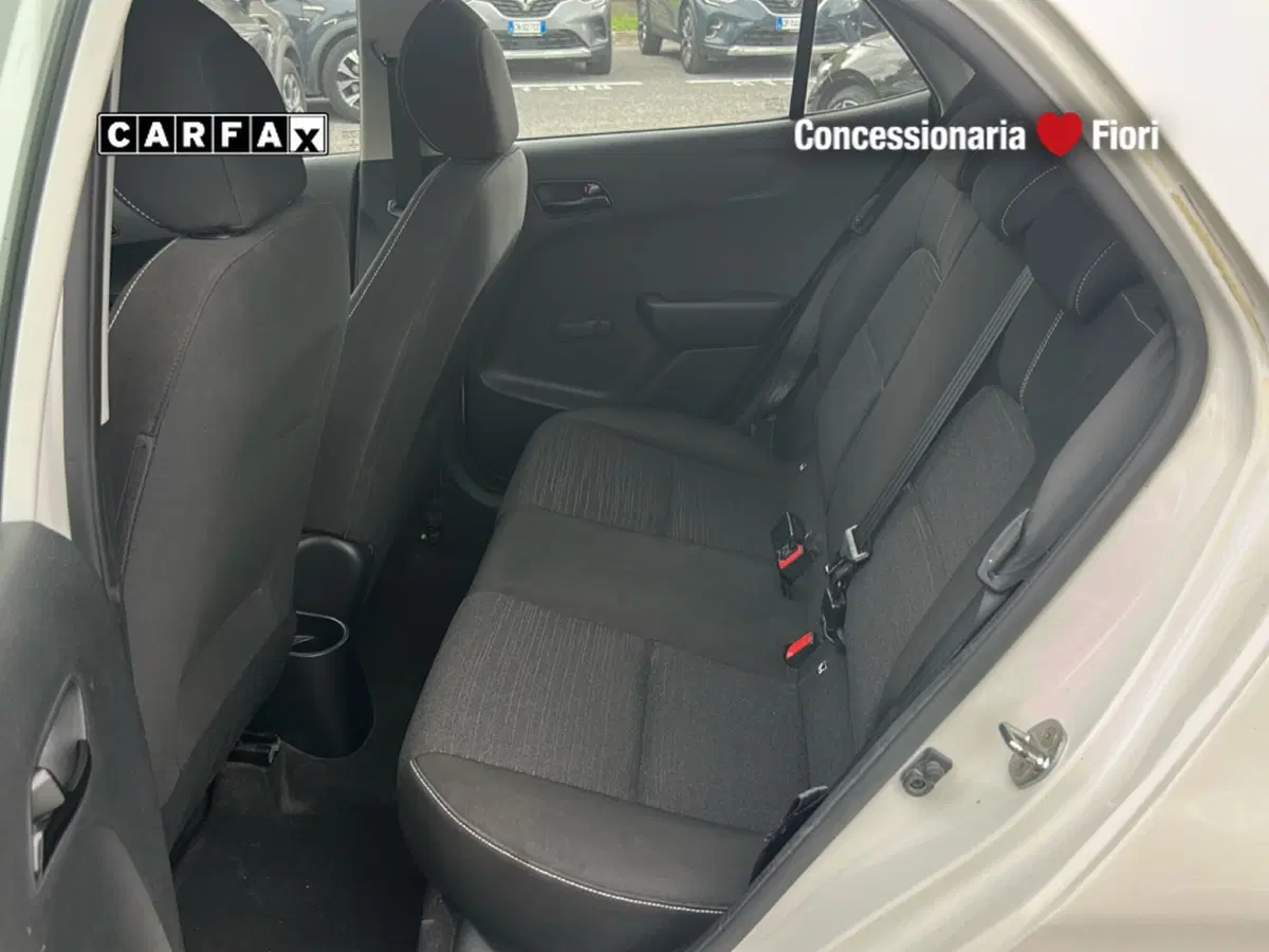 Kia Picanto usata a Roma (12)