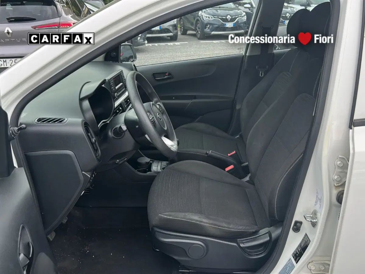 Kia Picanto usata a Roma (13)