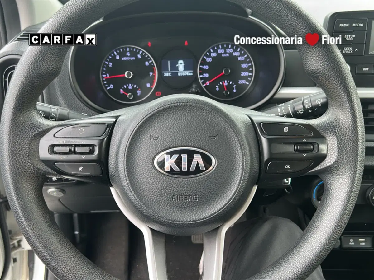 Kia Picanto usata a Roma (15)