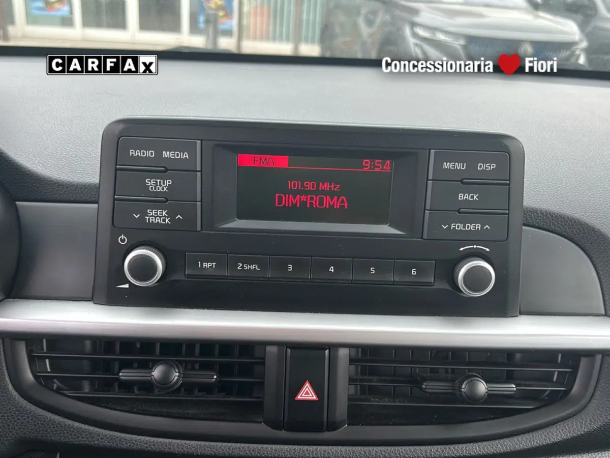 Kia Picanto usata a Roma (17)