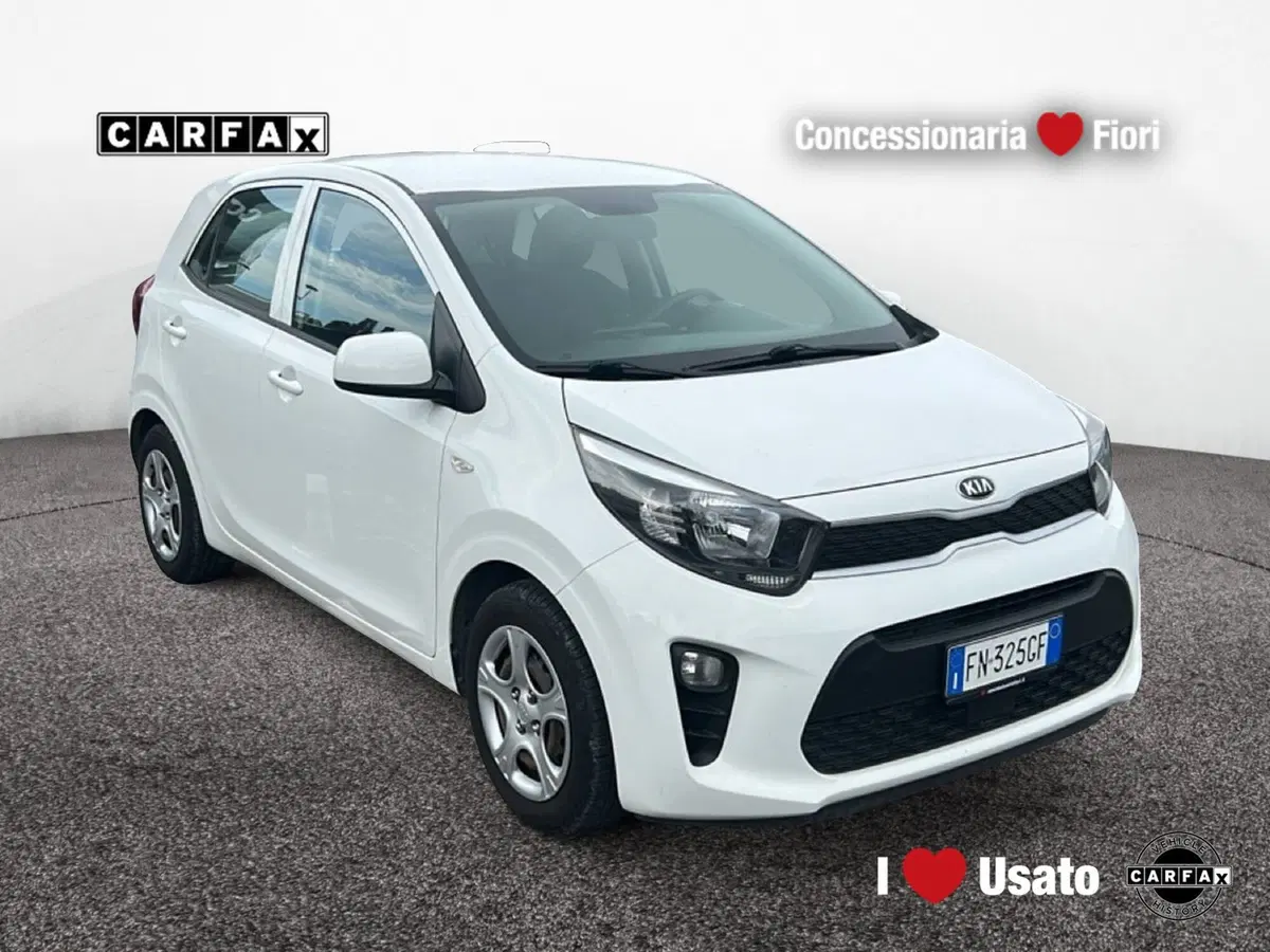 Kia Picanto usata a Roma (2)