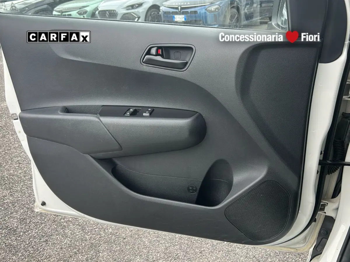 Kia Picanto usata a Roma (20)