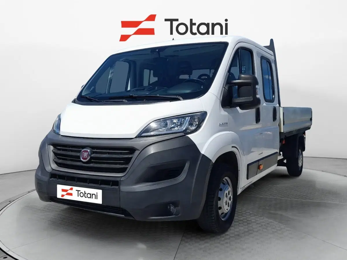Fiat Ducato Cabinato usata a L'Aquila