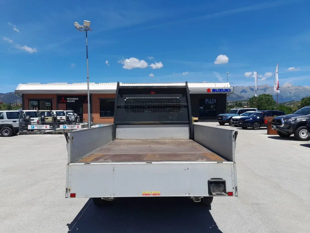 Fiat Ducato Cabinato usata a L'Aquila (10)