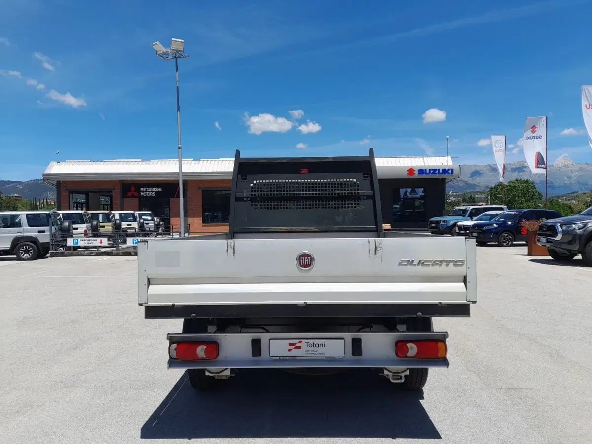 Fiat Ducato Cabinato usata a L'Aquila (11)