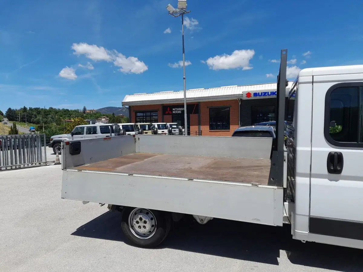Fiat Ducato Cabinato usata a L'Aquila (16)