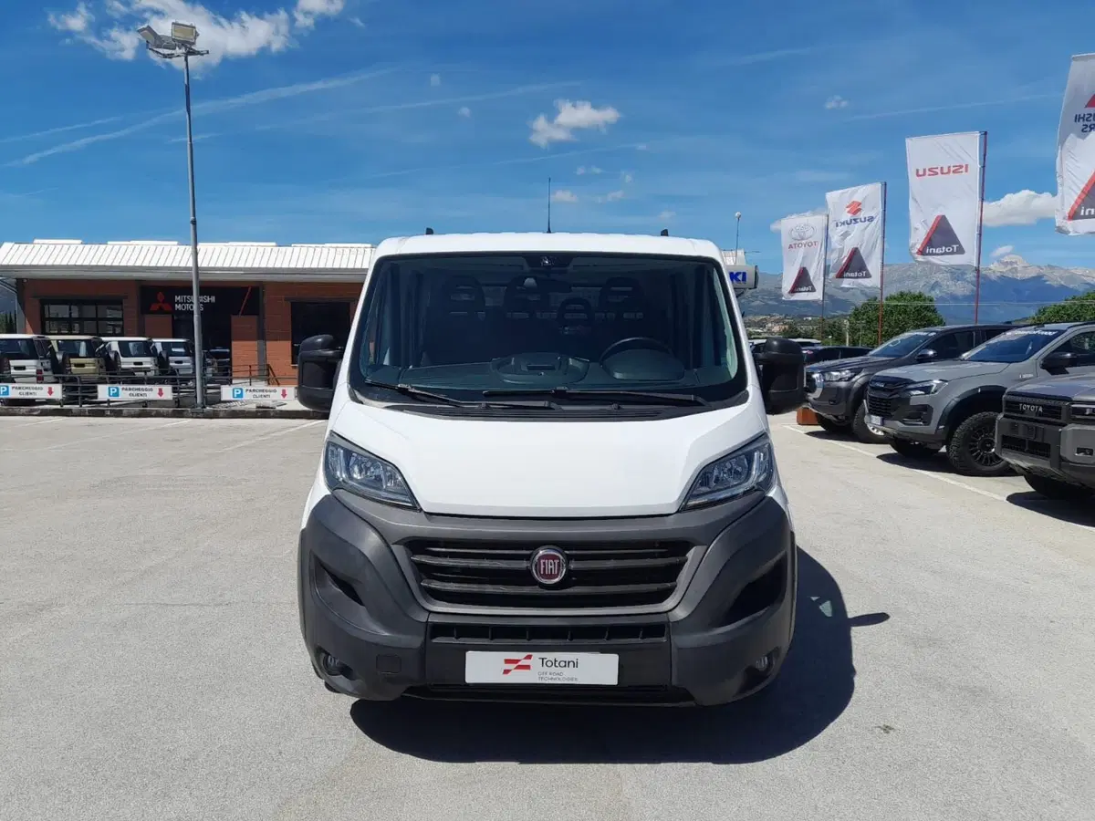Fiat Ducato Cabinato usata a L'Aquila (20)
