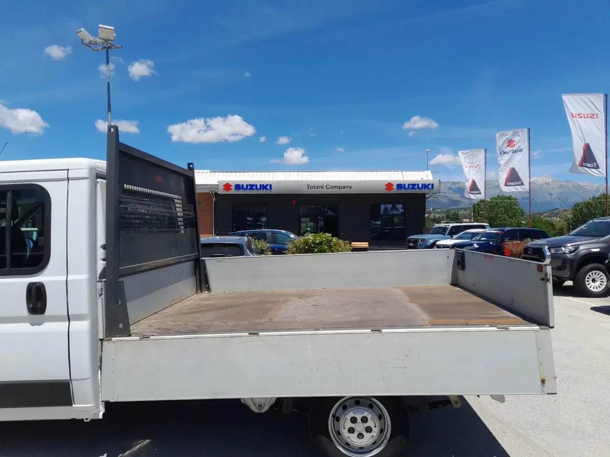 Fiat Ducato Cabinato usata a L'Aquila (5)