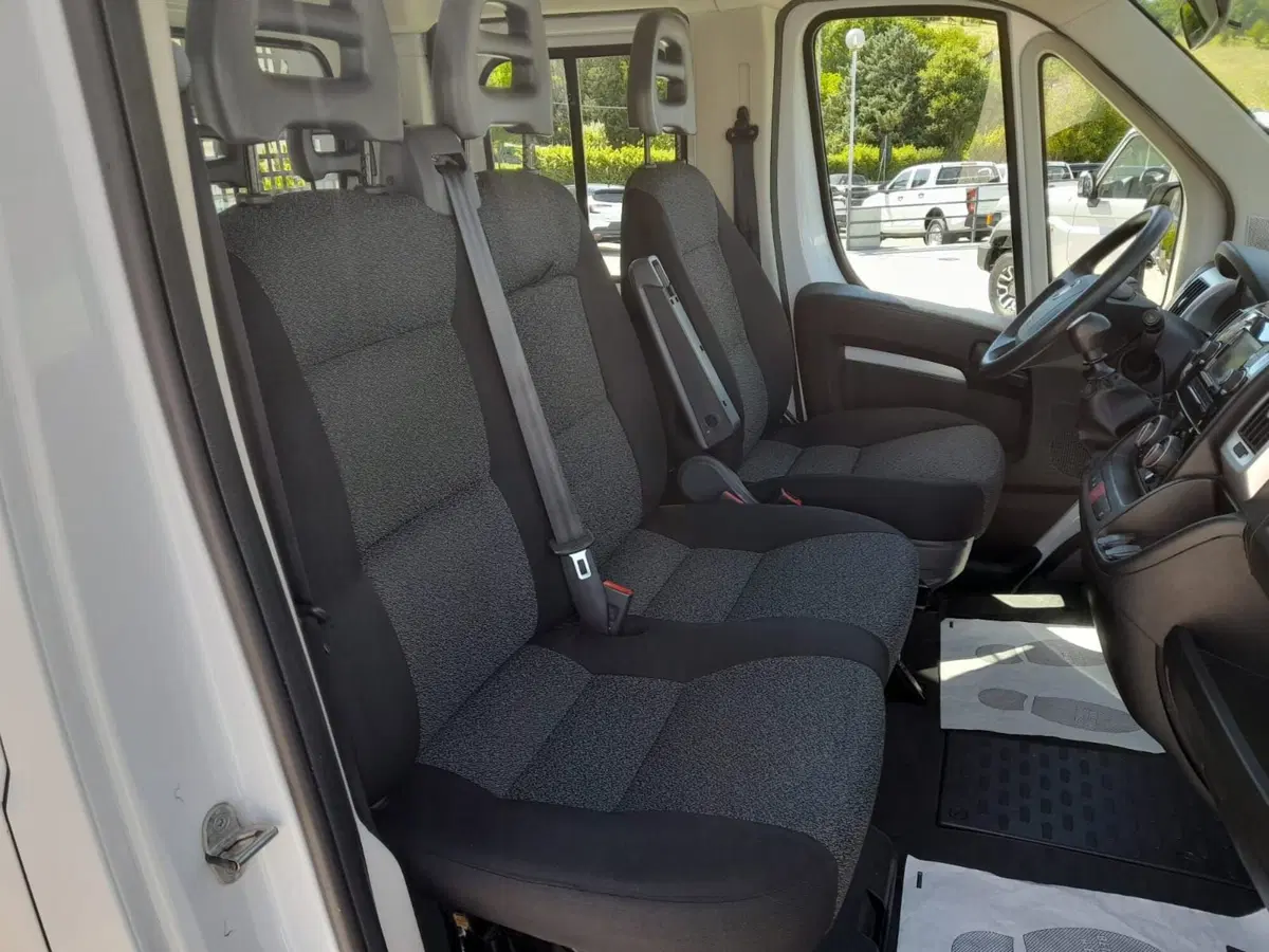 Fiat Ducato Cabinato usata a L'Aquila (6)