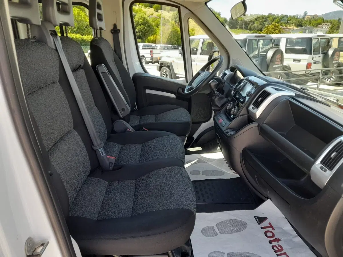 Fiat Ducato Cabinato usata a L'Aquila (7)