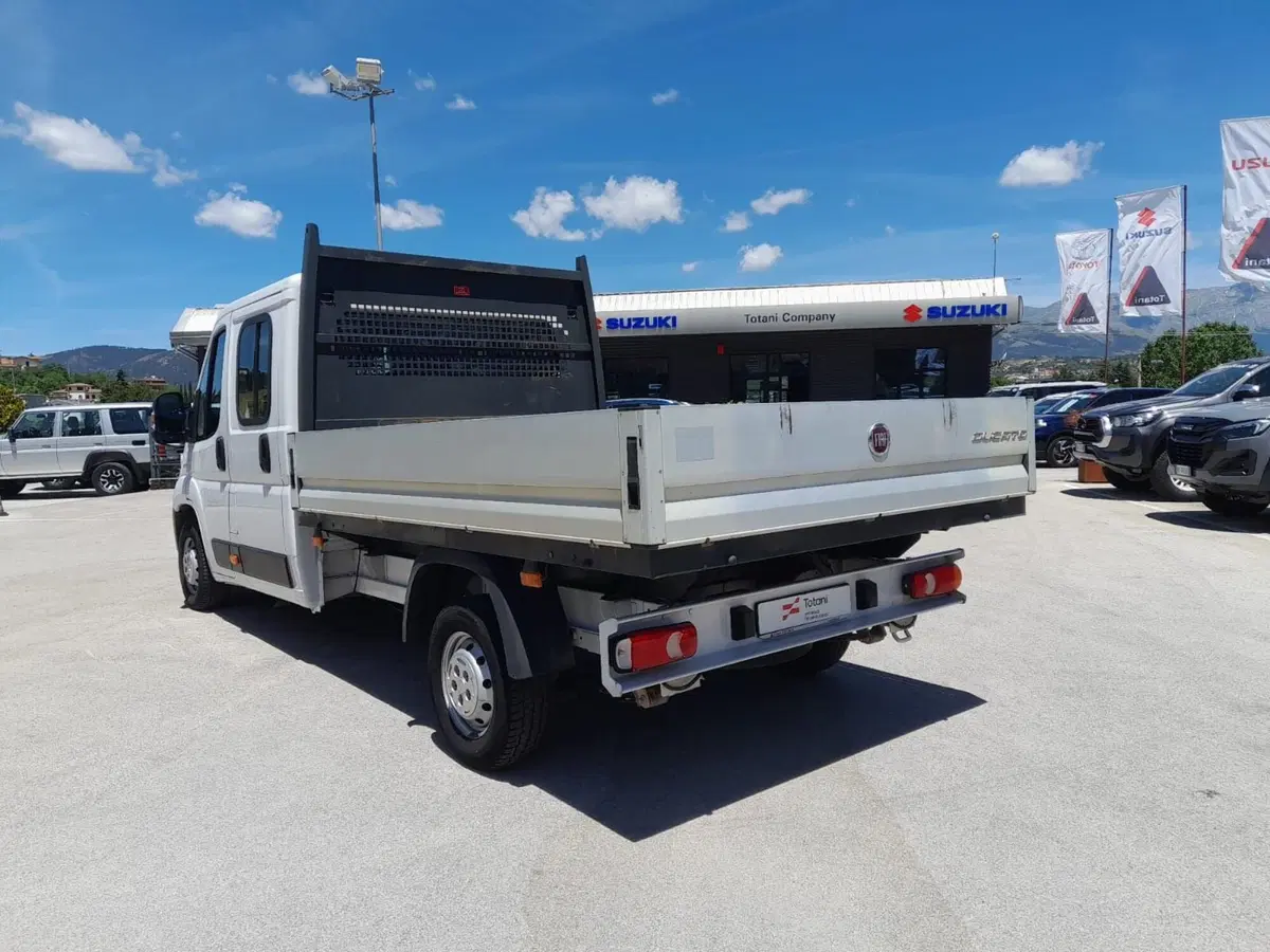 Fiat Ducato Cabinato usata a L'Aquila (8)