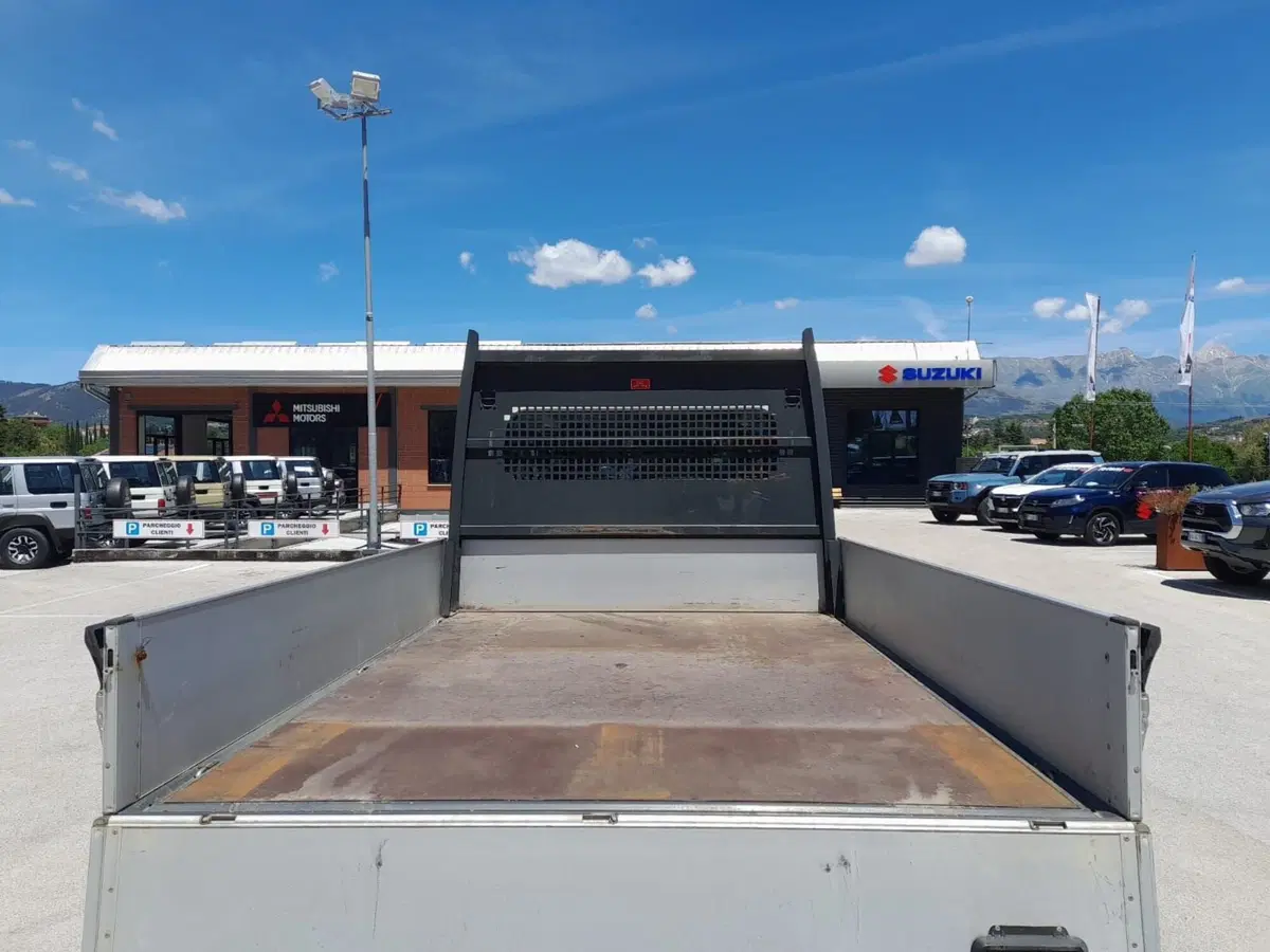 Fiat Ducato Cabinato usata a L'Aquila (9)