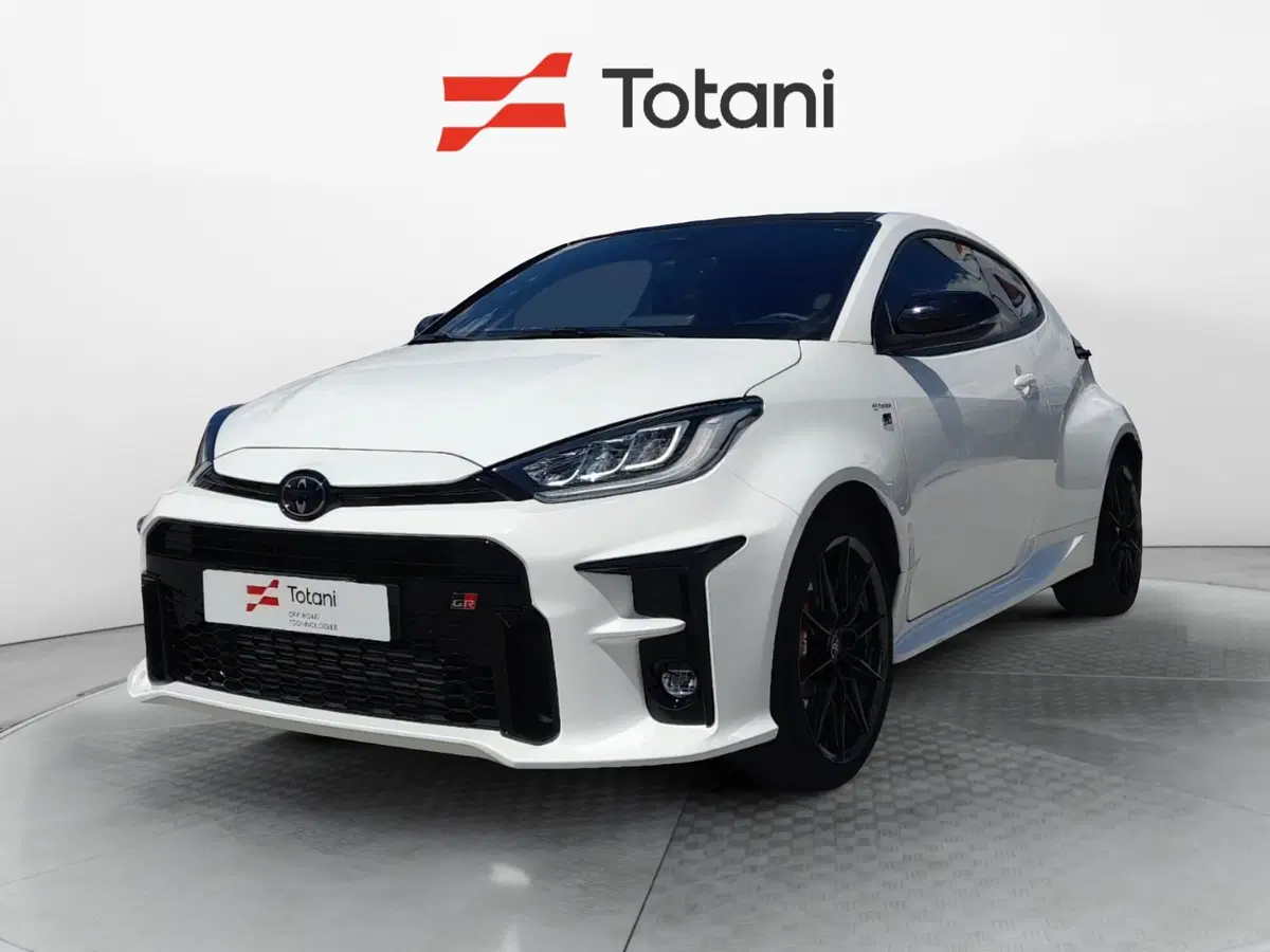 Toyota GR Yaris usata a L'Aquila