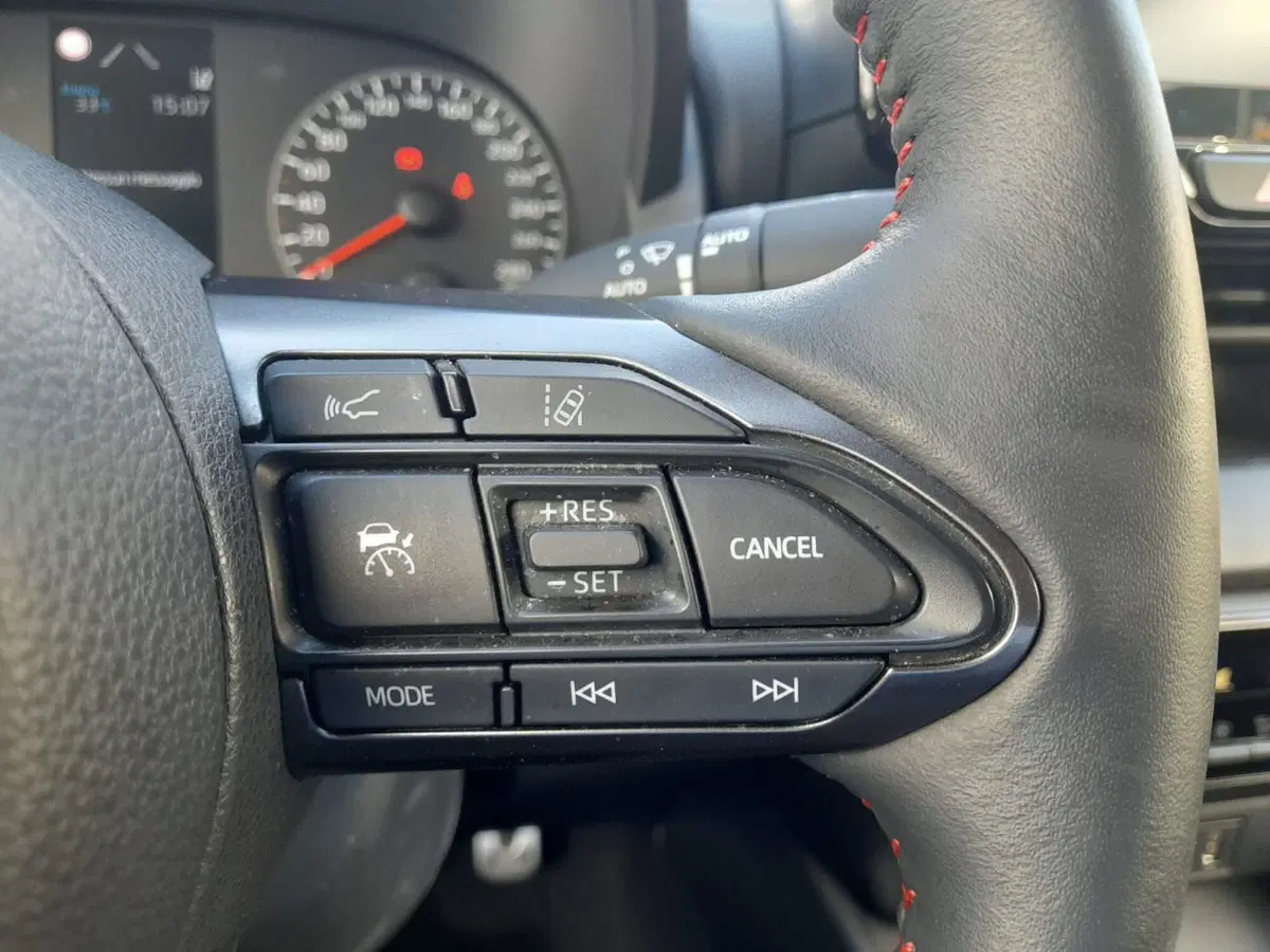 Toyota GR Yaris usata a L'Aquila (11)