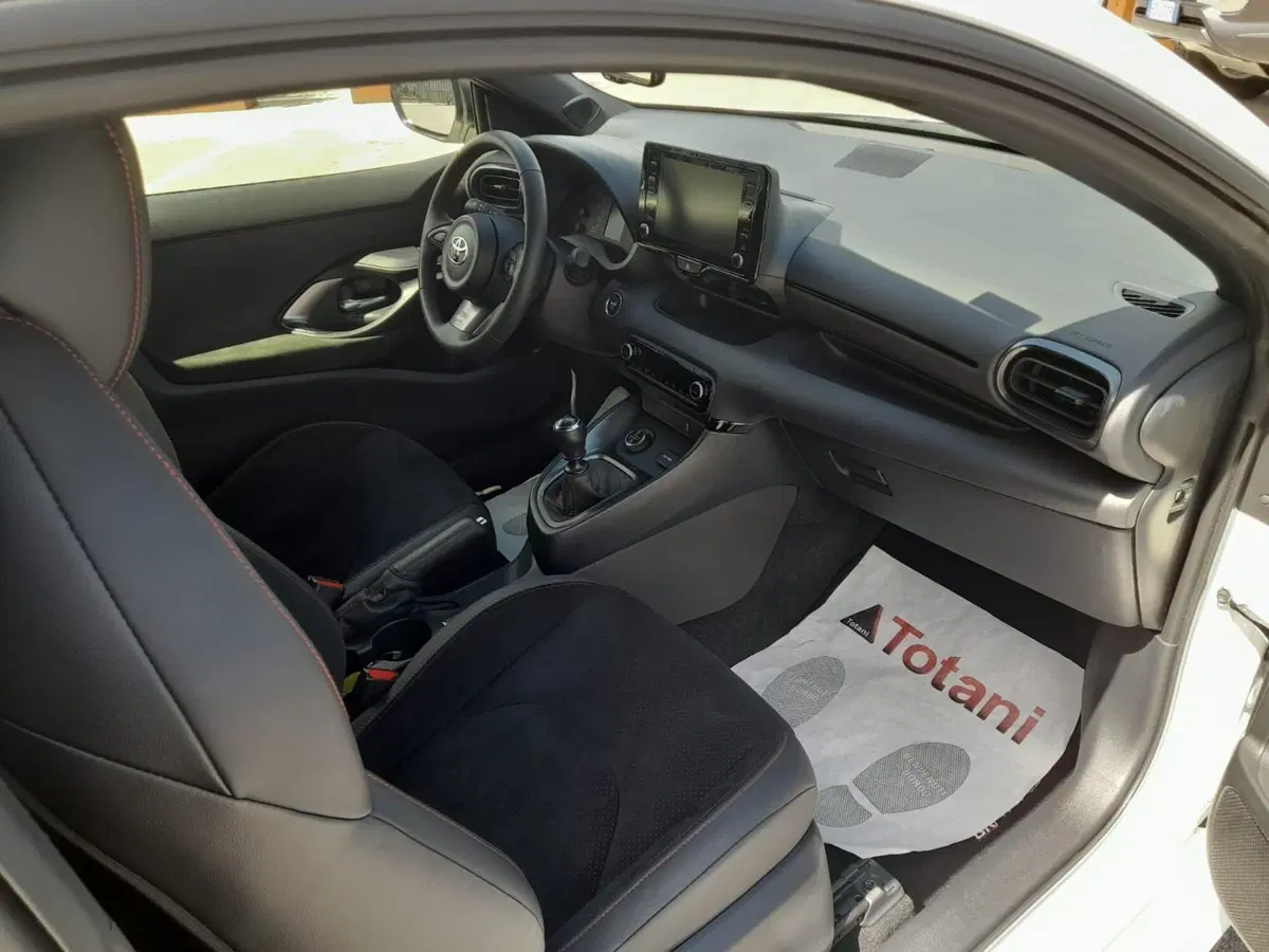 Toyota GR Yaris usata a L'Aquila (13)