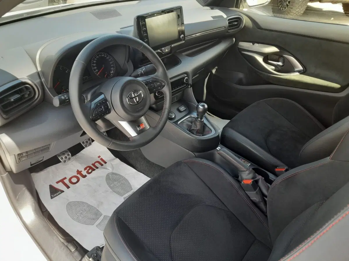 Toyota GR Yaris usata a L'Aquila (14)