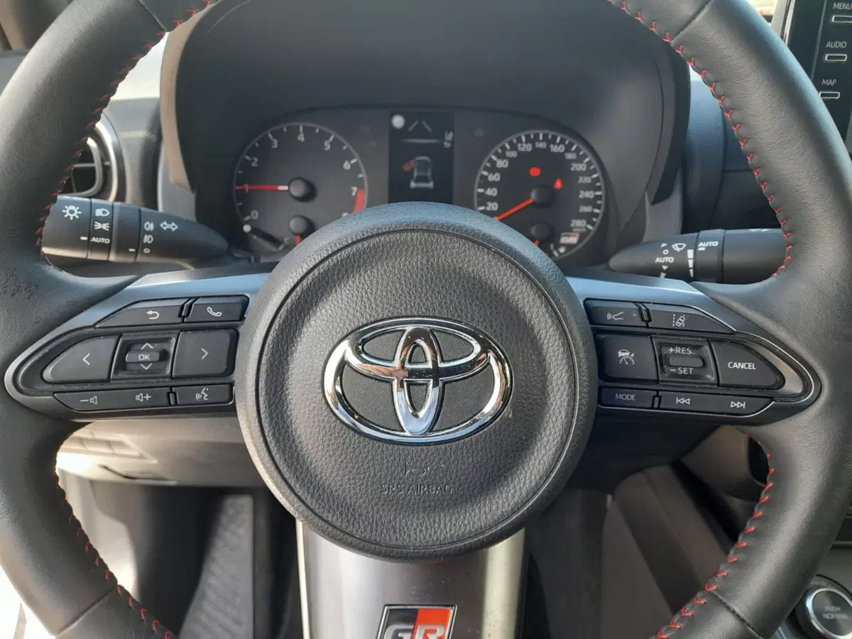 Toyota GR Yaris usata a L'Aquila (15)