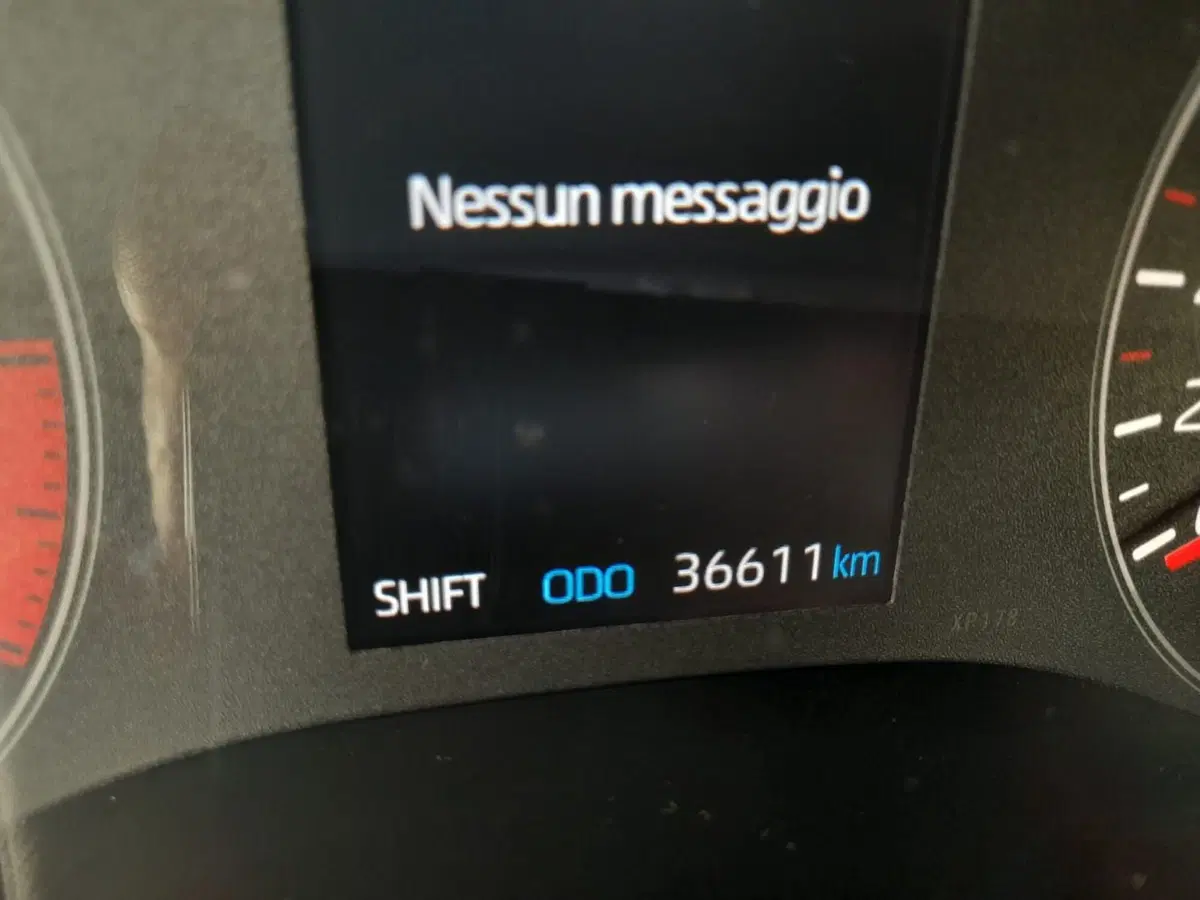 Toyota GR Yaris usata a L'Aquila (16)
