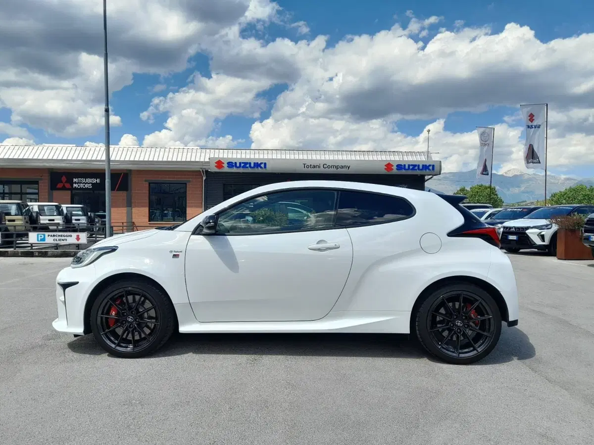 Toyota GR Yaris usata a L'Aquila (17)