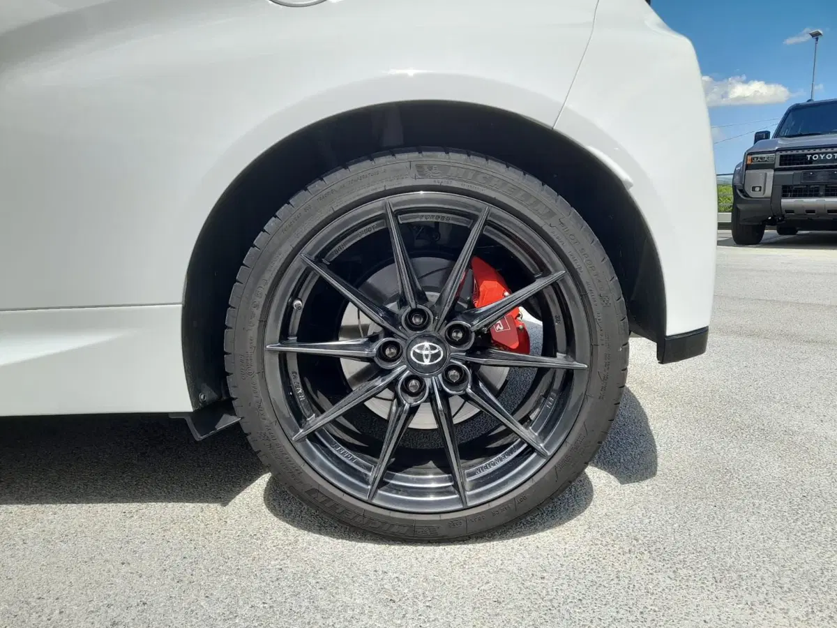 Toyota GR Yaris usata a L'Aquila (18)