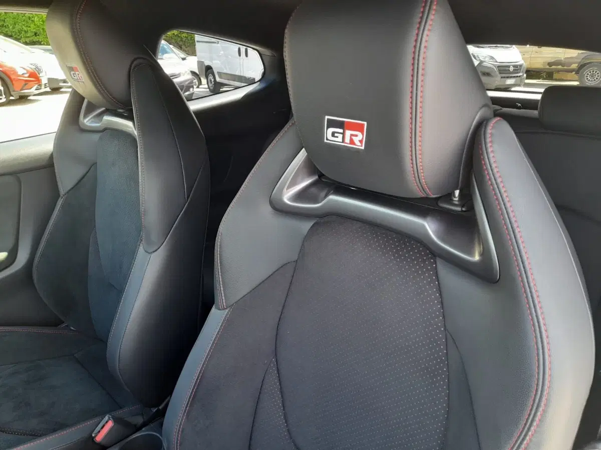 Toyota GR Yaris usata a L'Aquila (5)