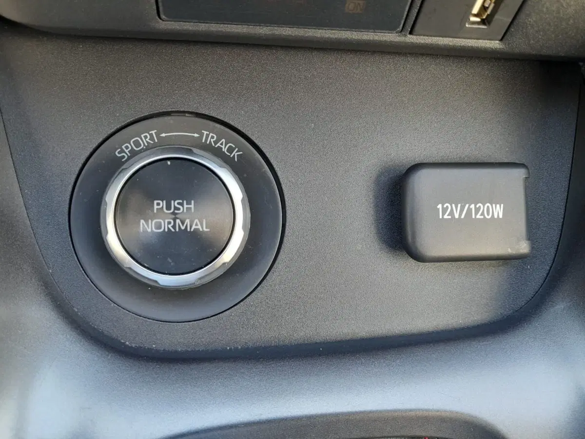 Toyota GR Yaris usata a L'Aquila (6)