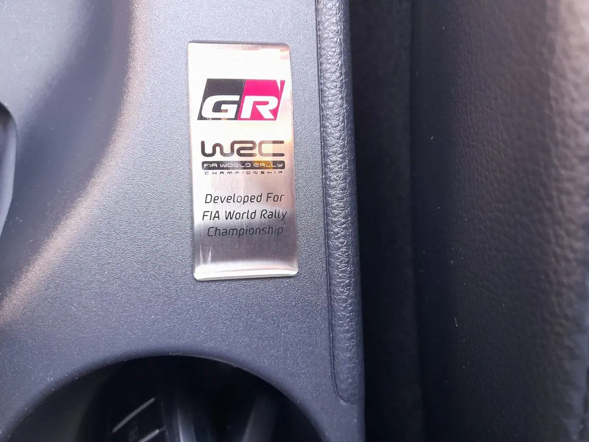 Toyota GR Yaris usata a L'Aquila (7)