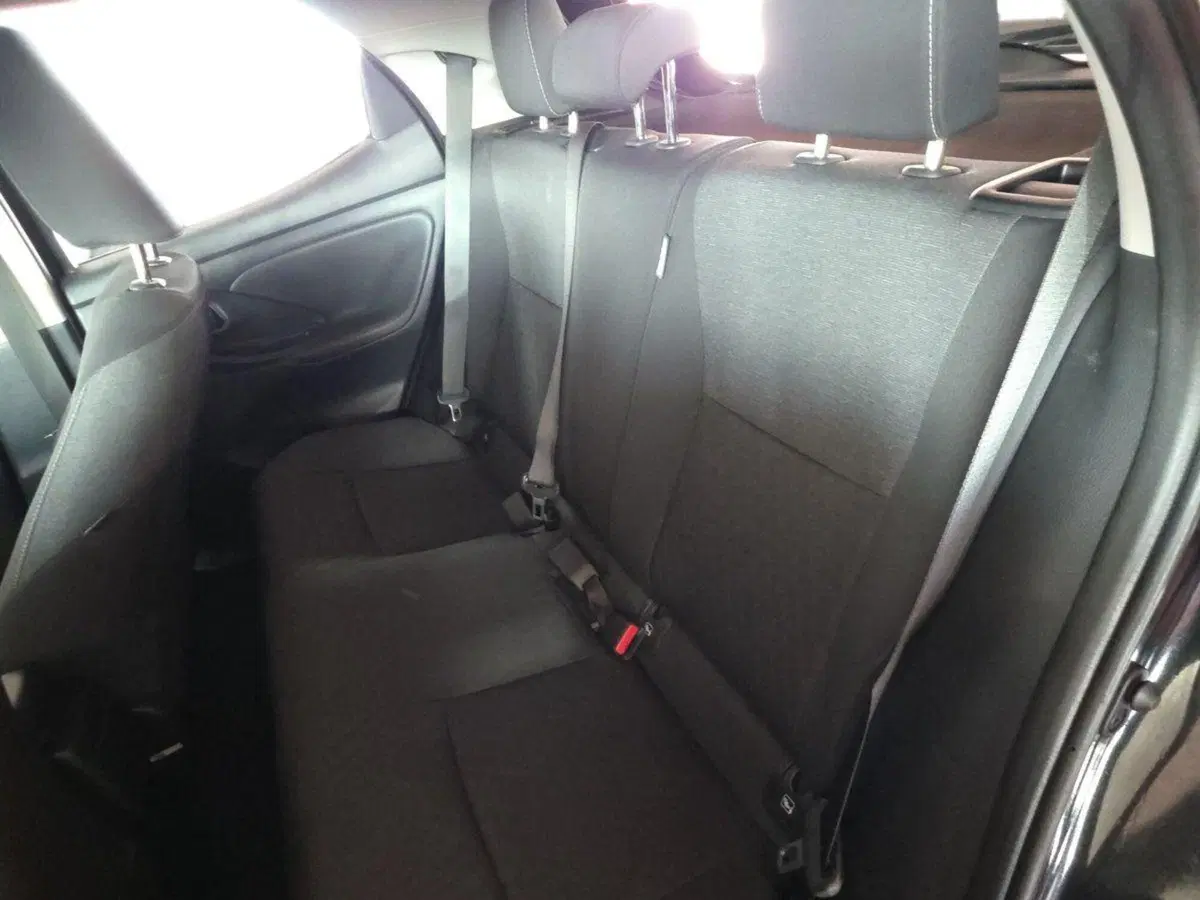 Toyota Yaris usata a Messina (11)