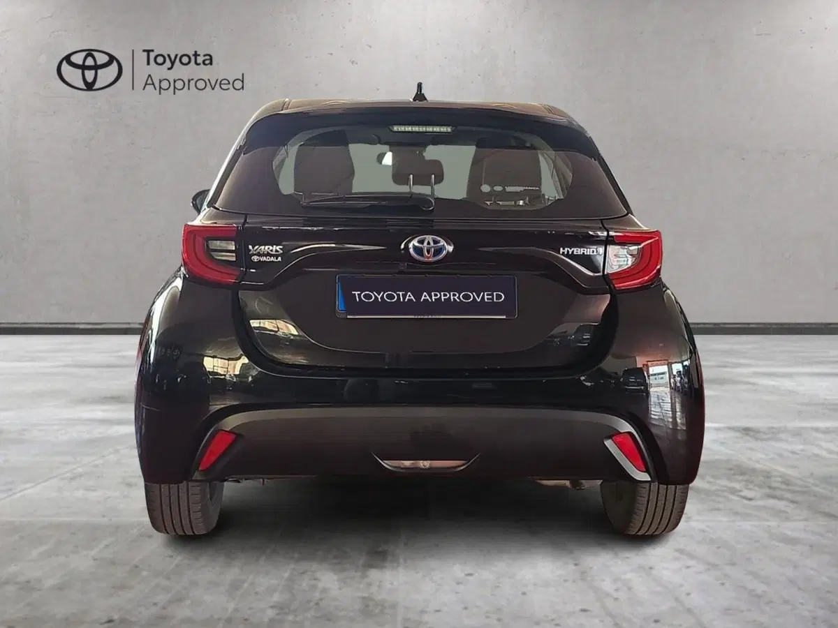 Toyota Yaris usata a Messina (12)