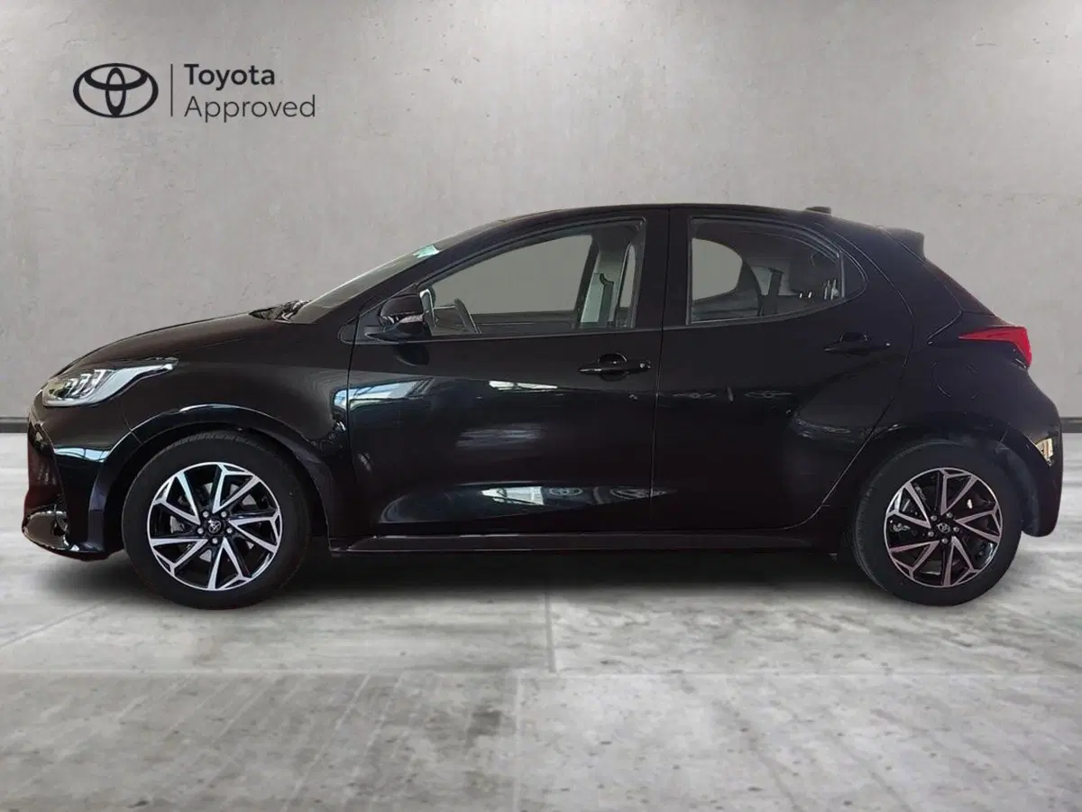 Toyota Yaris usata a Messina (3)