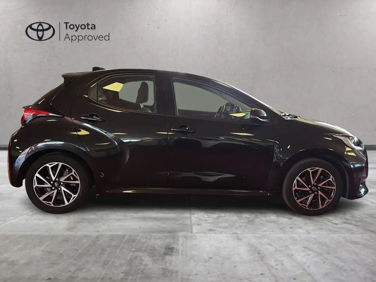 Toyota Yaris usata a Messina (4)