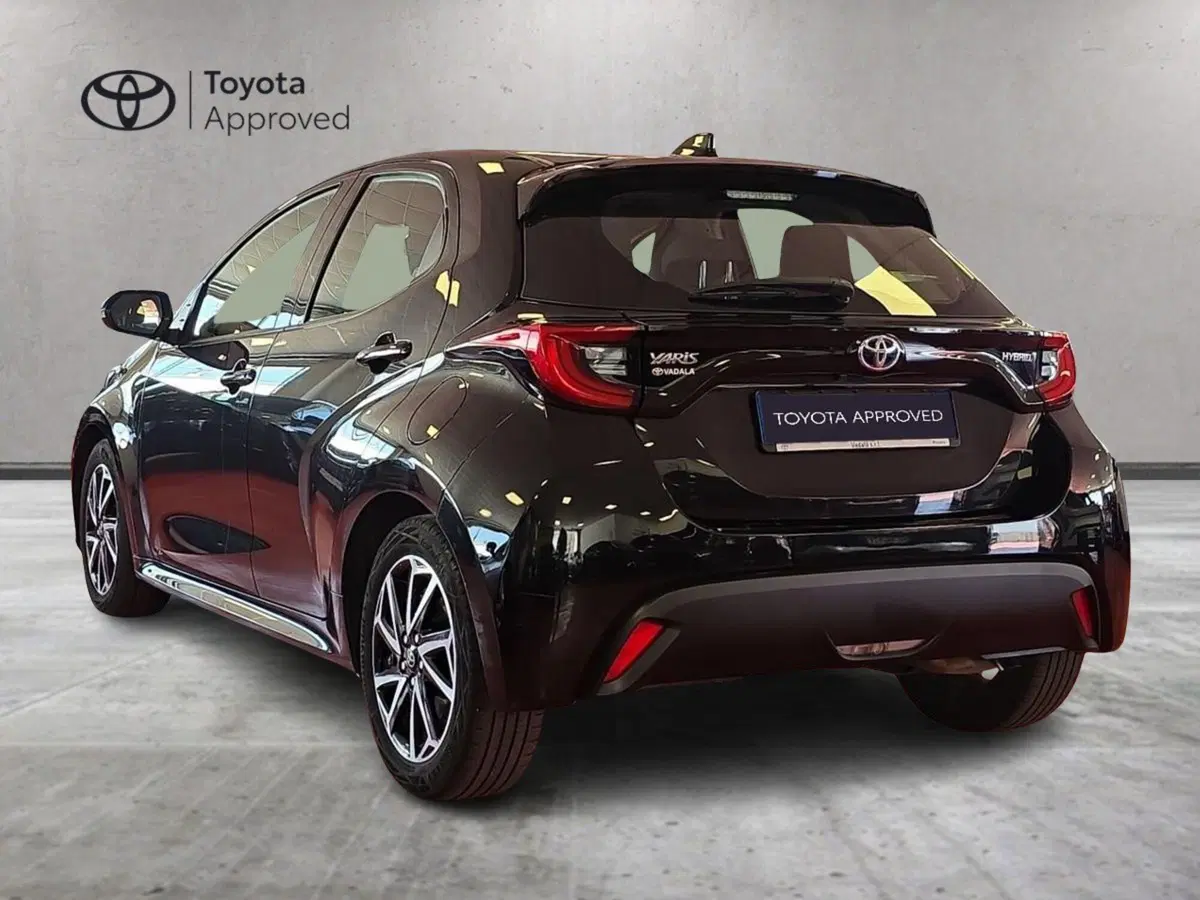 Toyota Yaris usata a Messina (5)