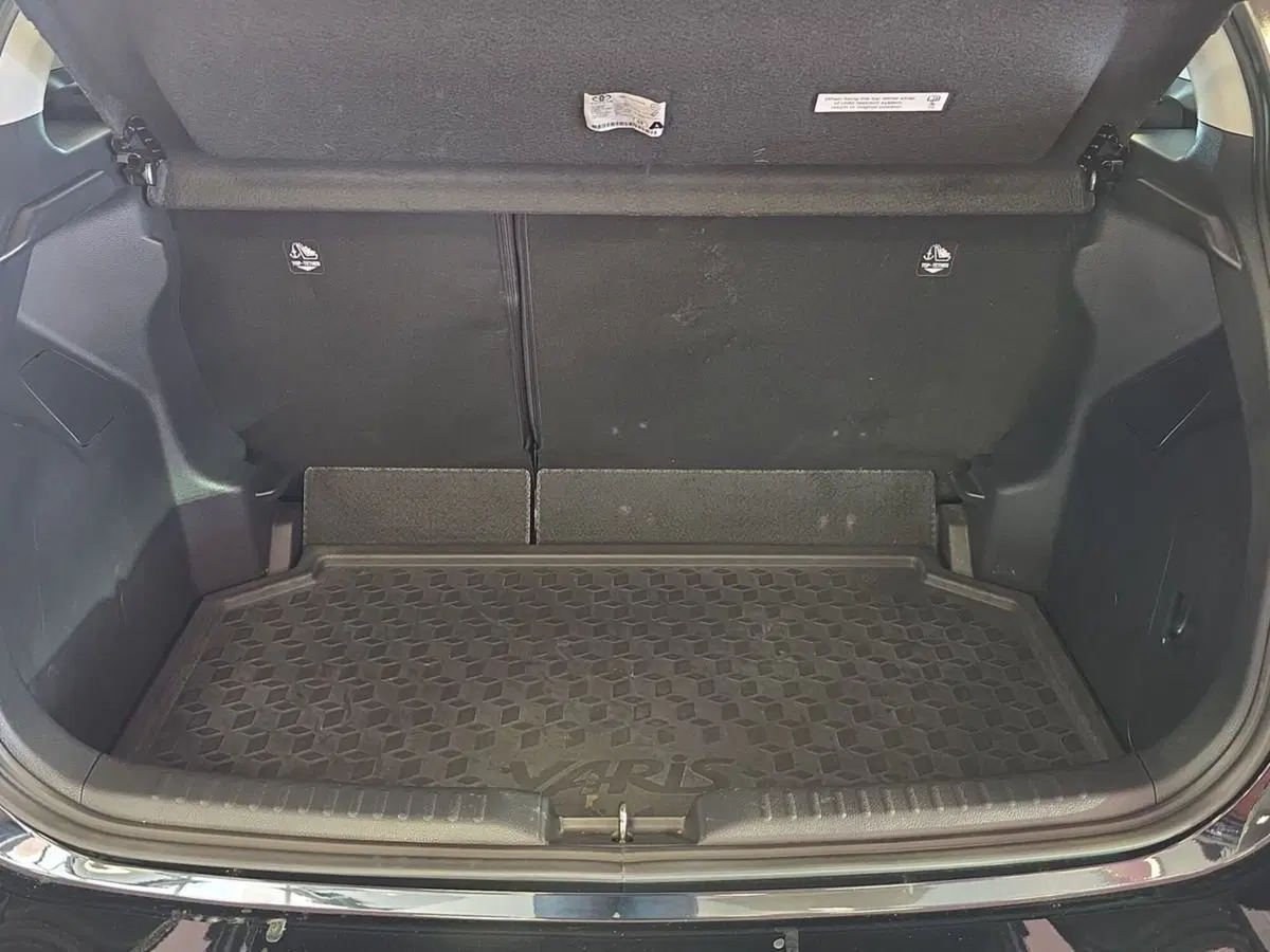 Toyota Yaris usata a Messina (6)
