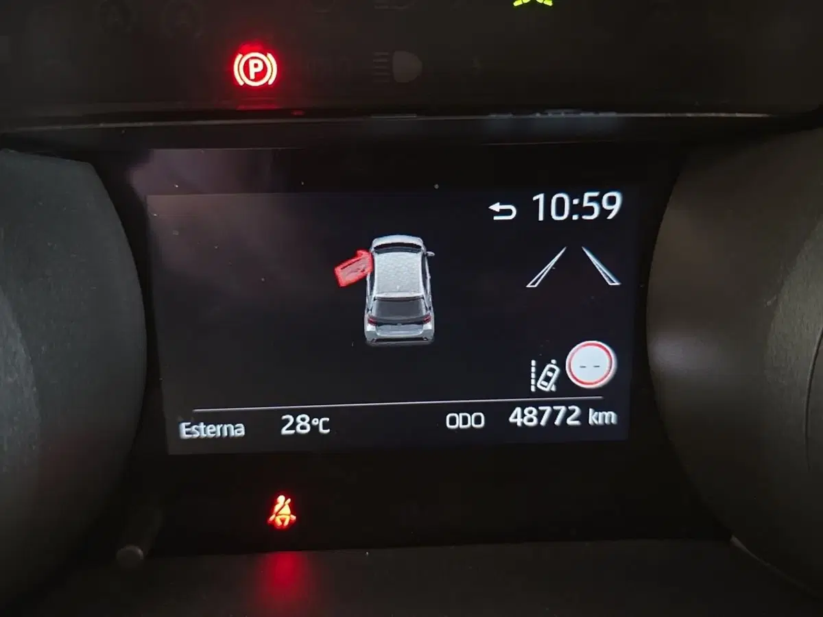 Toyota Yaris usata a Messina (9)