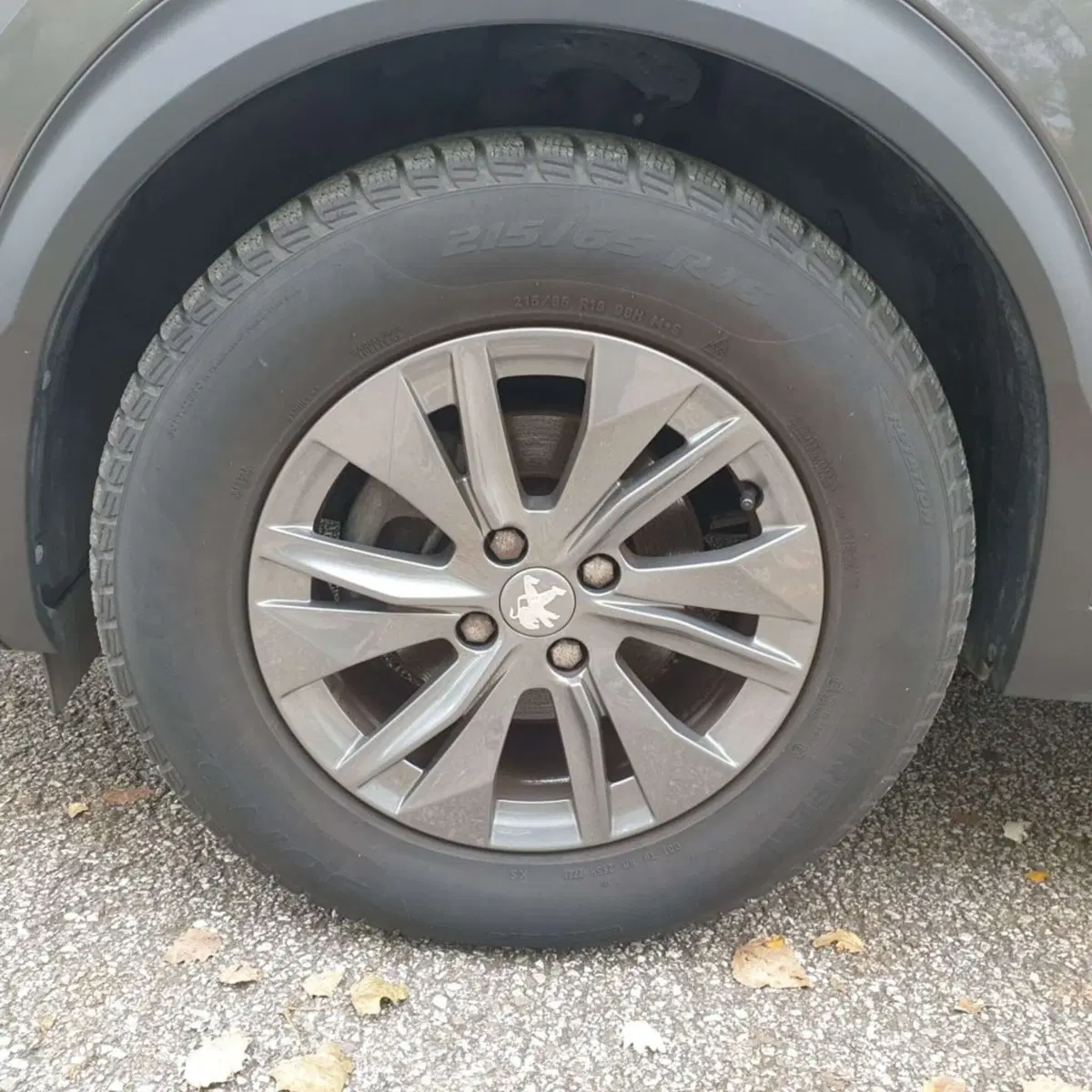 Peugeot 2008 usata a Padova (9)
