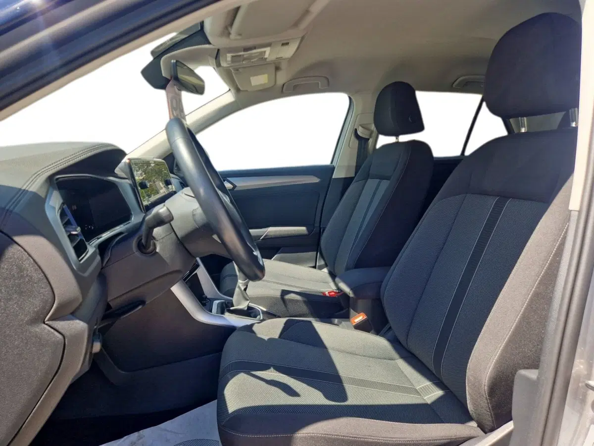 Volkswagen T-Roc usata a Siena (10)