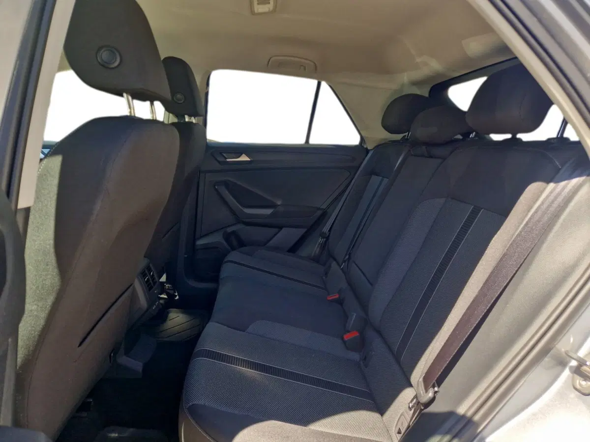 Volkswagen T-Roc usata a Siena (11)