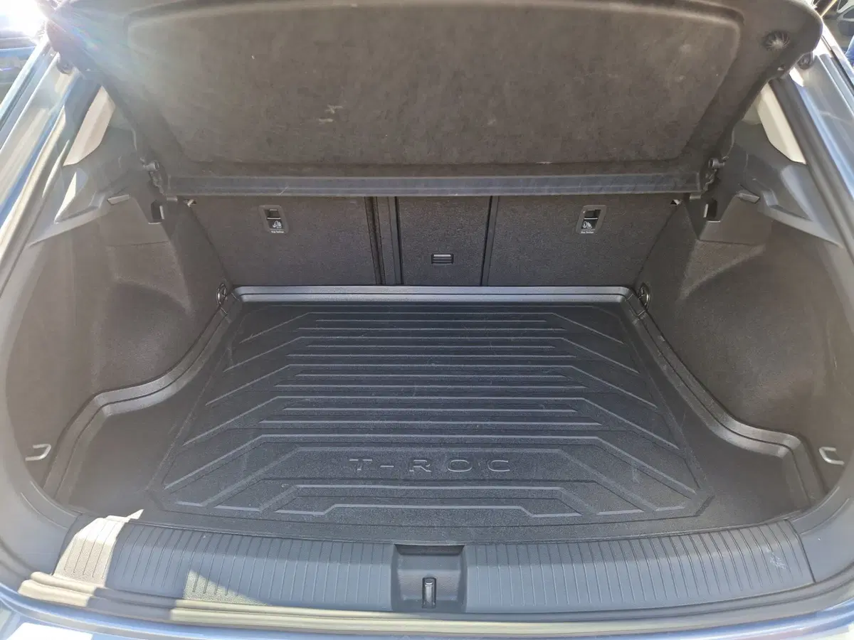 Volkswagen T-Roc usata a Siena (12)