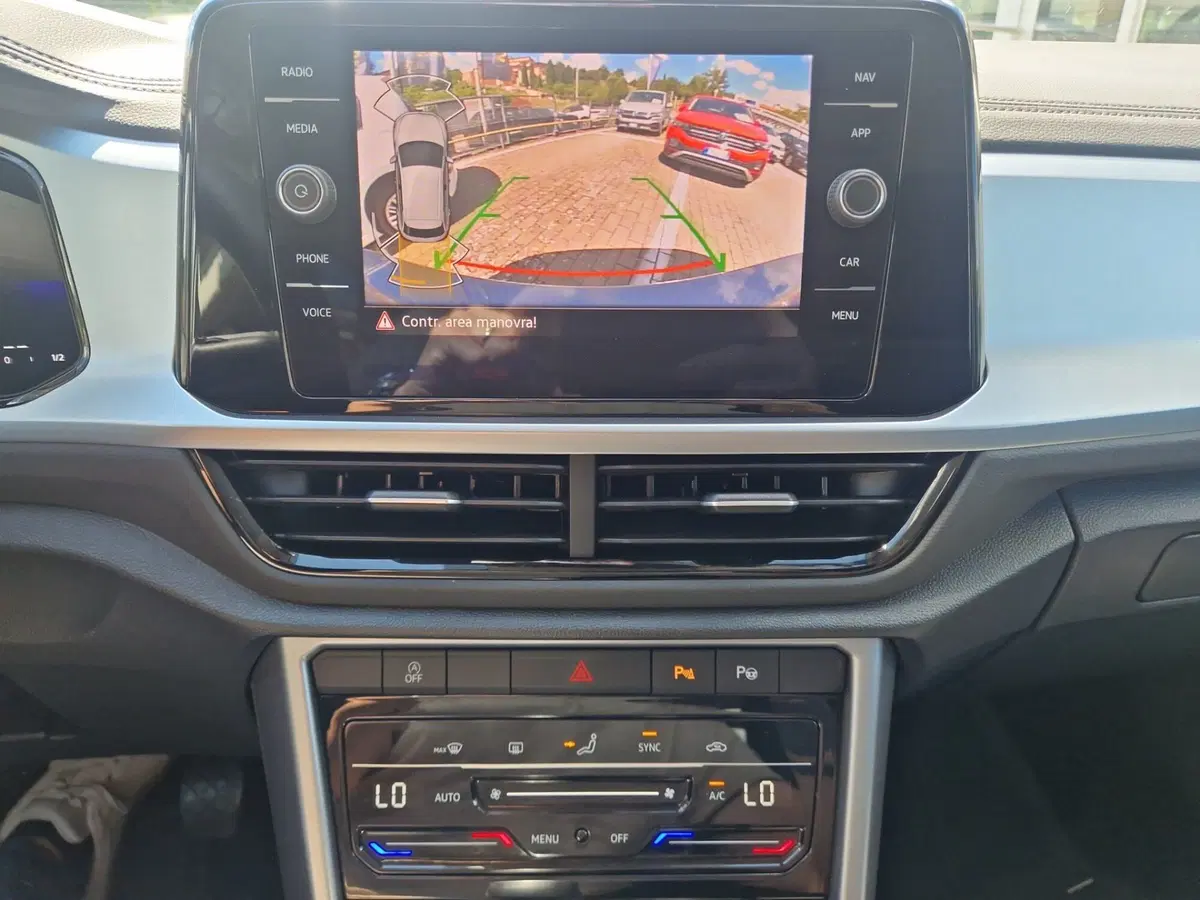 Volkswagen T-Roc usata a Siena (14)