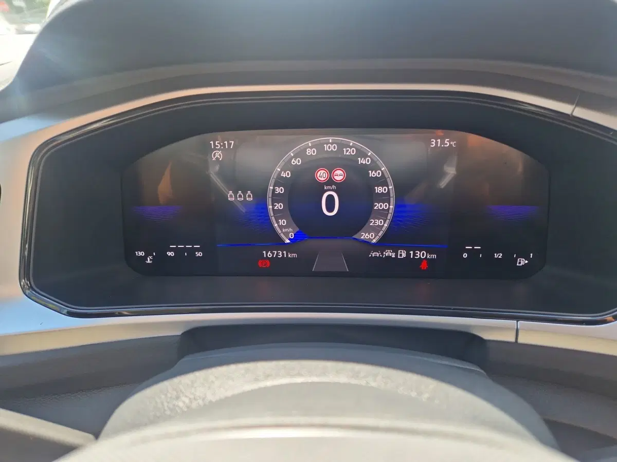Volkswagen T-Roc usata a Siena (15)