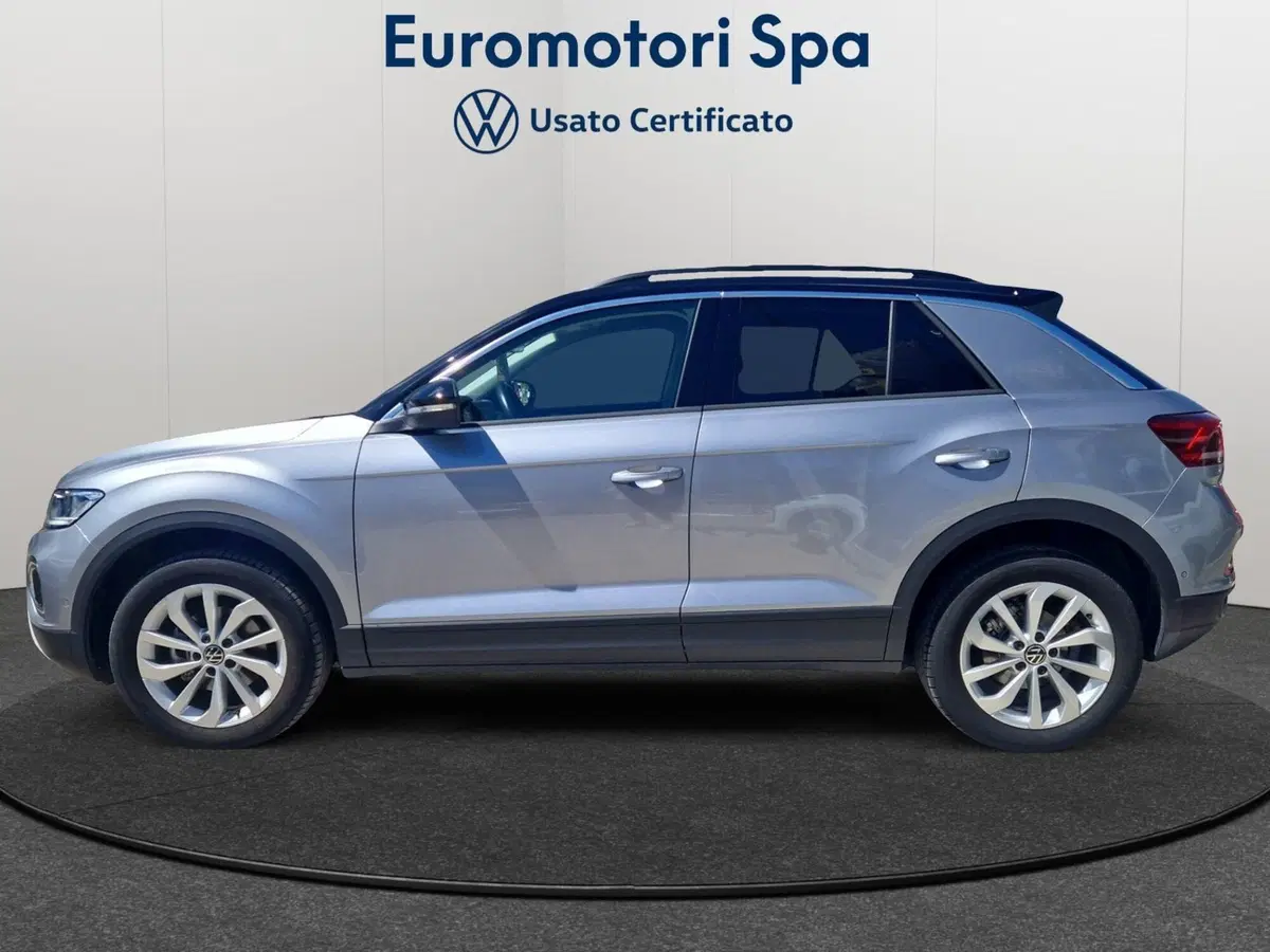 Volkswagen T-Roc usata a Siena (2)