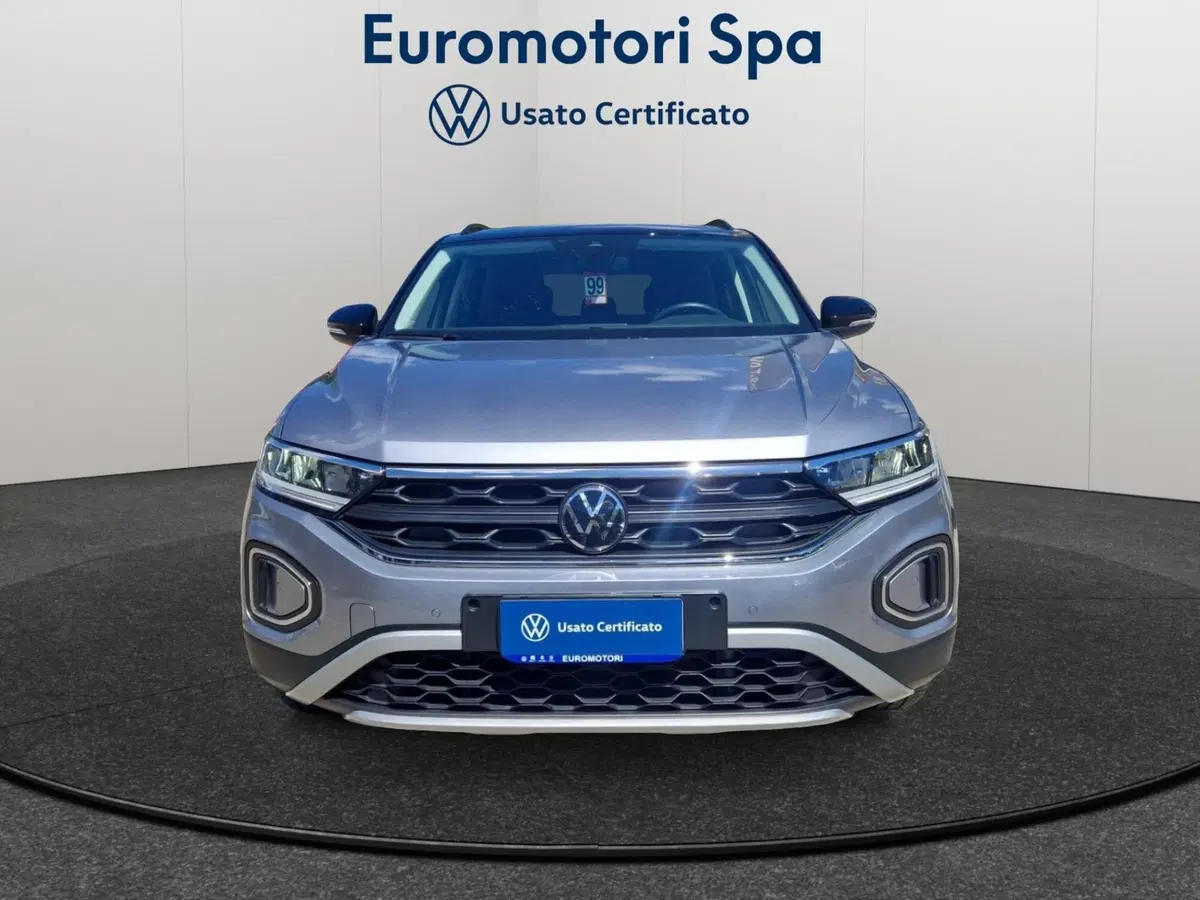 Volkswagen T-Roc usata a Siena (8)