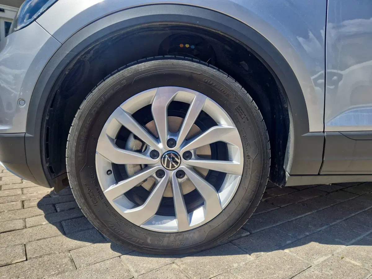 Volkswagen T-Roc usata a Siena (9)