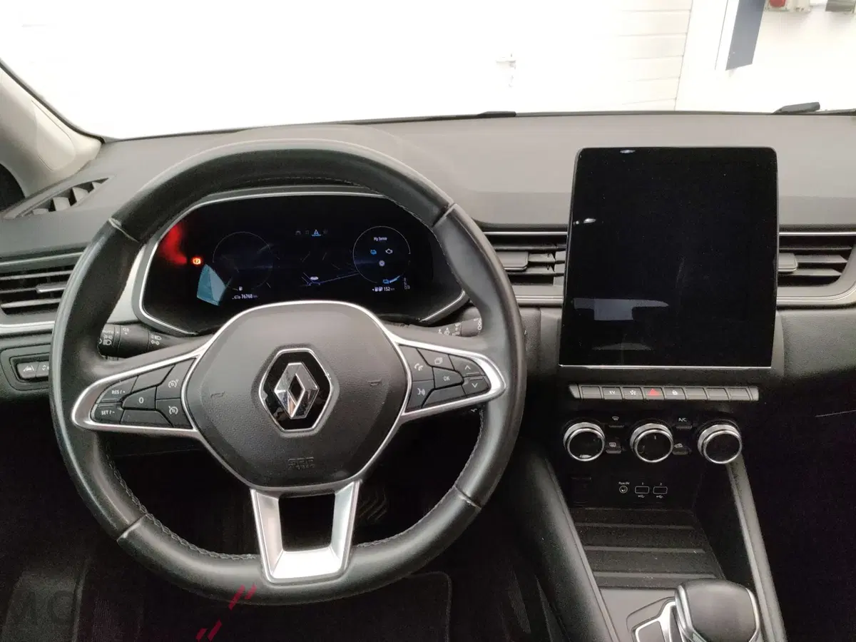 Renault Captur usata a Varese (12)