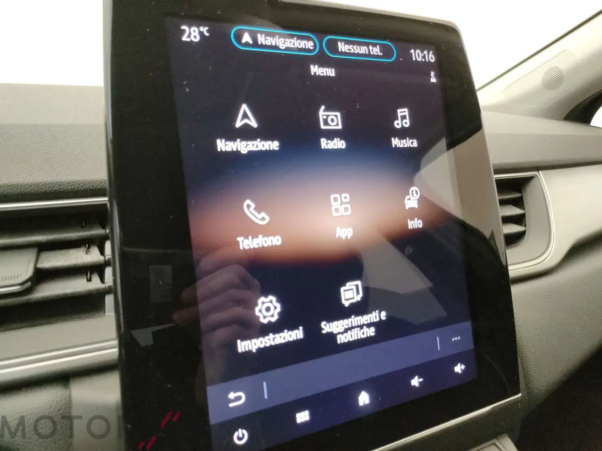 Renault Captur usata a Varese (14)